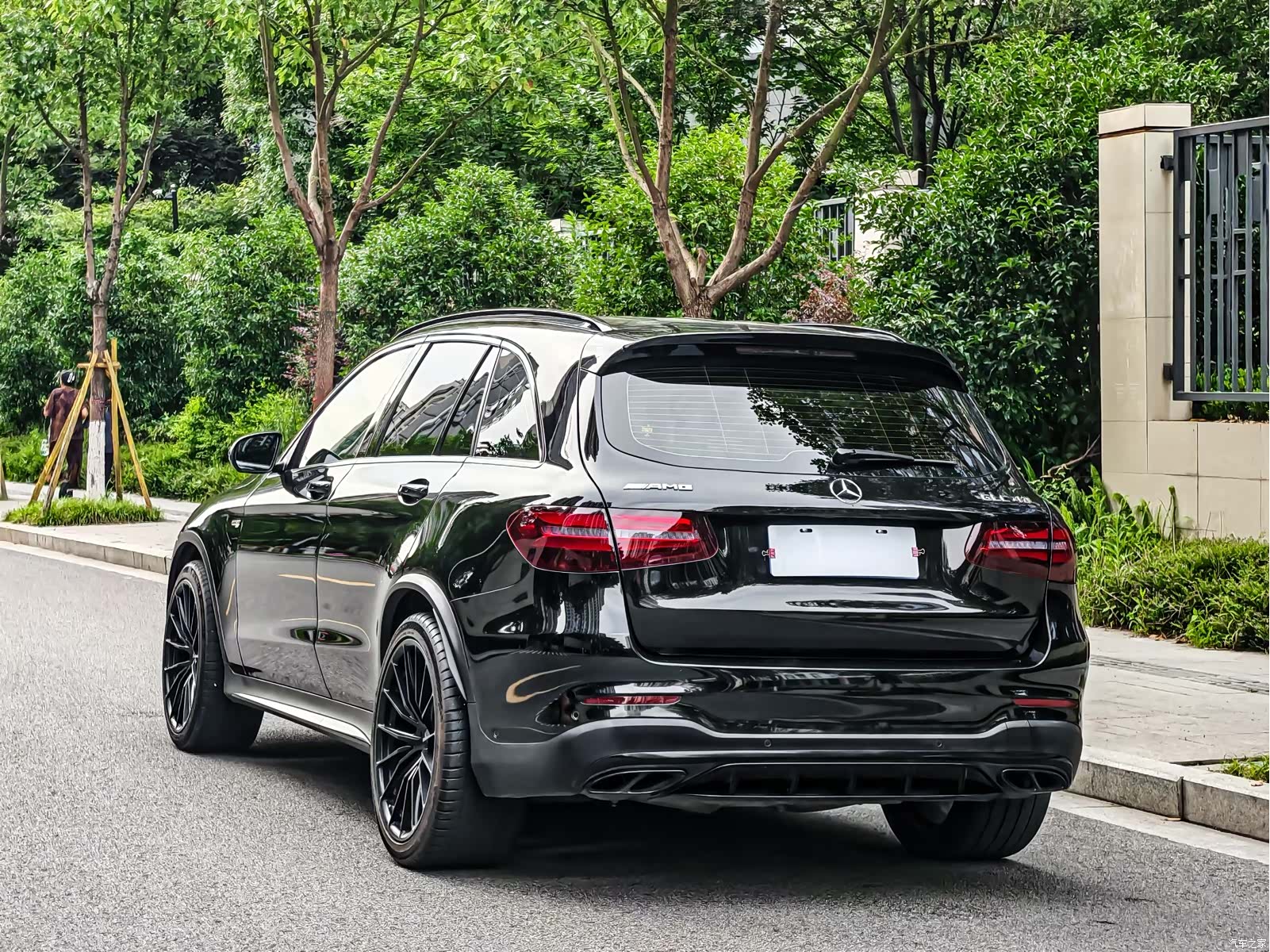 Mercedes-Benz GLC, 2017 11
