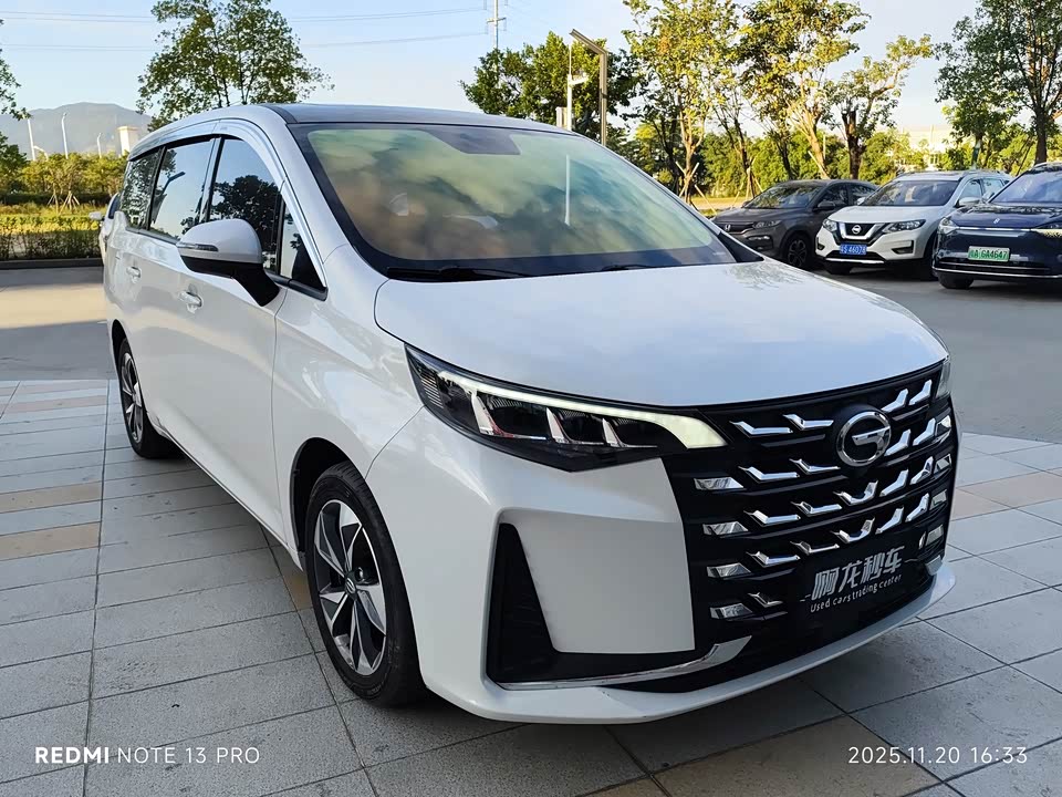 Trumpchi Trumpchi M6