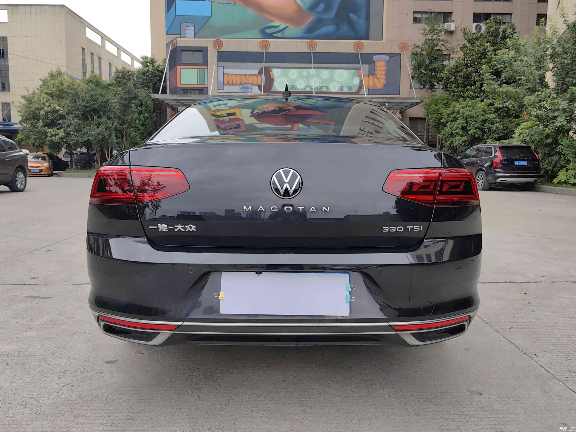 Volkswagen Magotan, 2021 8