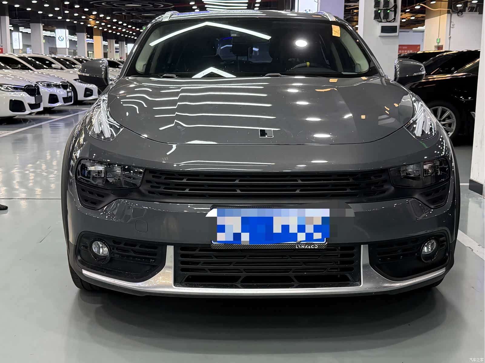 Lynk & Co 02, 2020 2