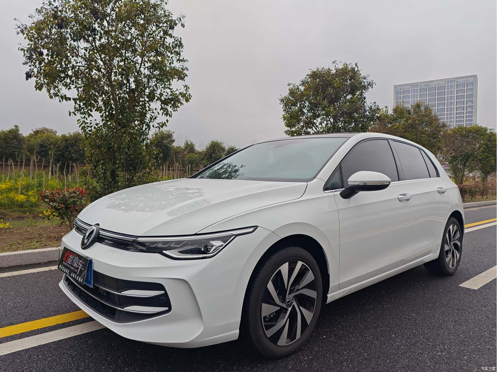 Volkswagen Golf, 2026 1