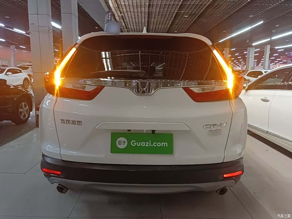 Honda CR-V, 2017 6