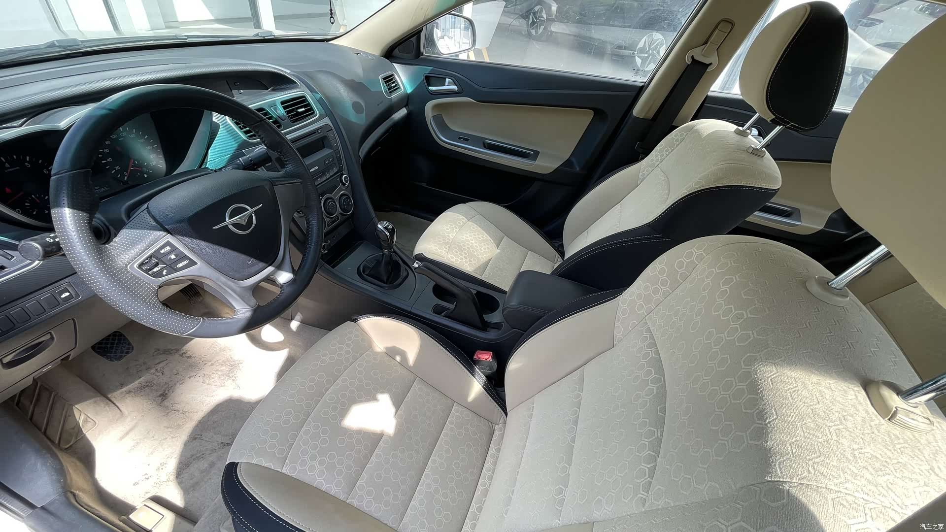Haima M5, 2014 6