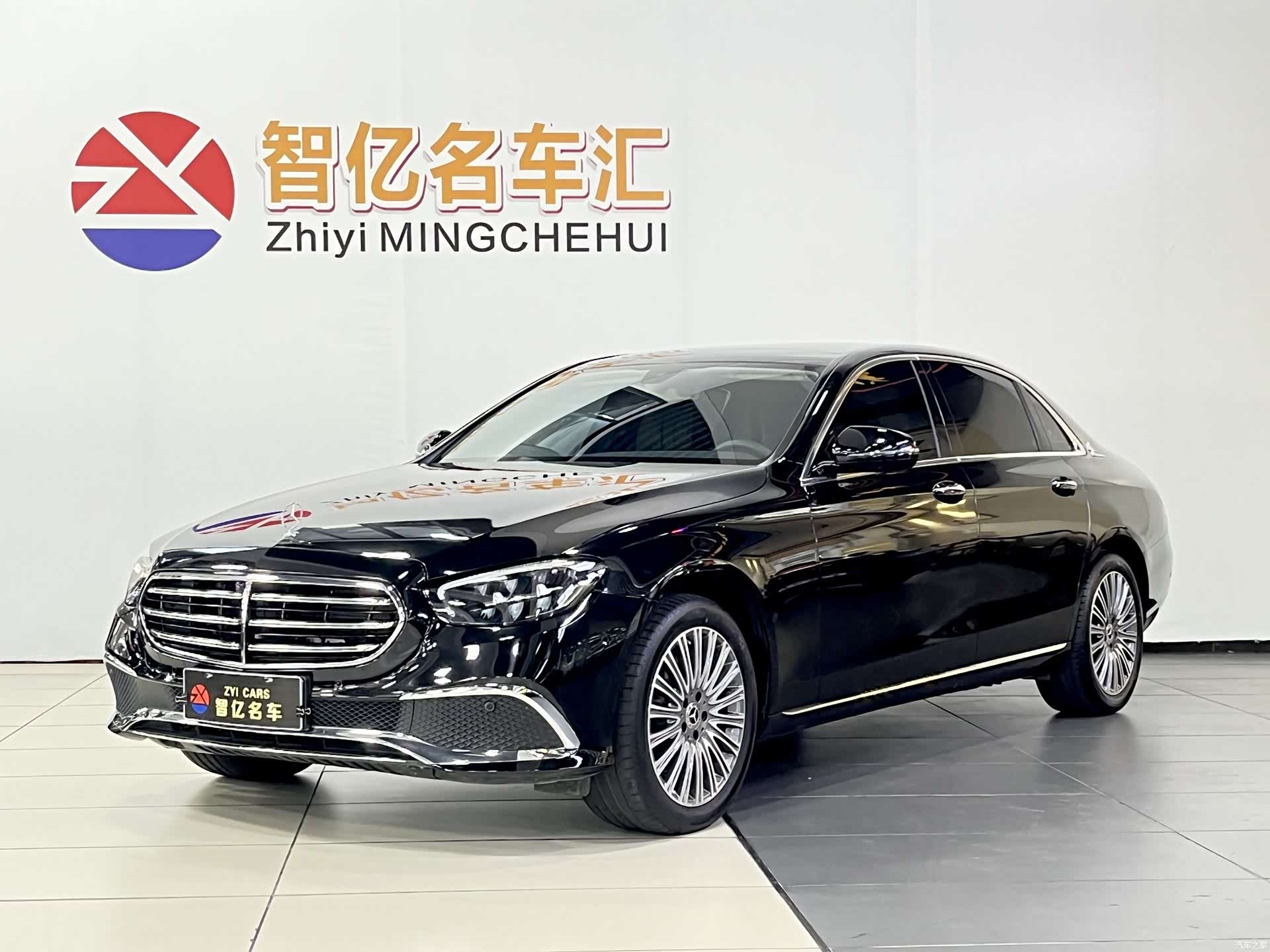 Mercedes-Benz E-Class, 2022 1