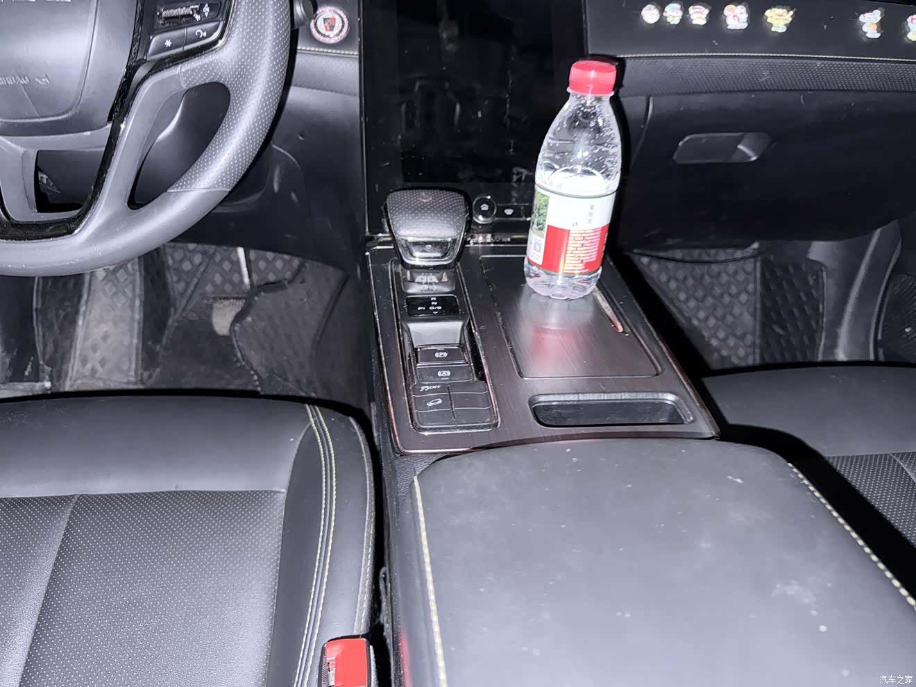 Roewe RX5, 2021 15