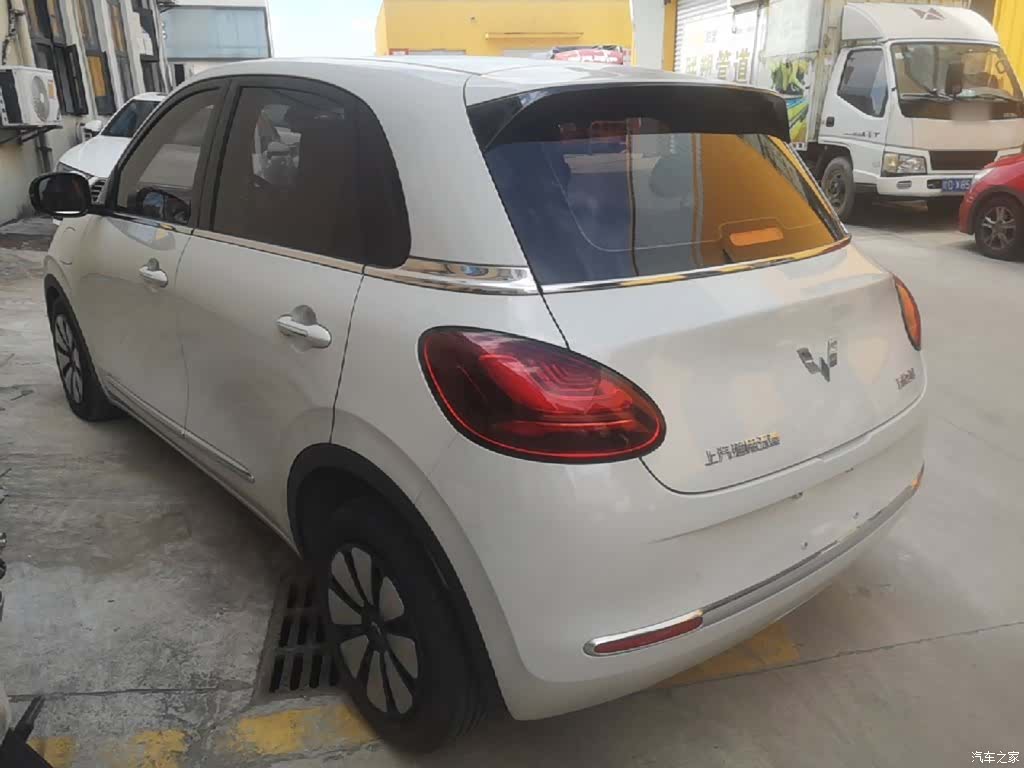 Wuling Bingo, 2023 все фото