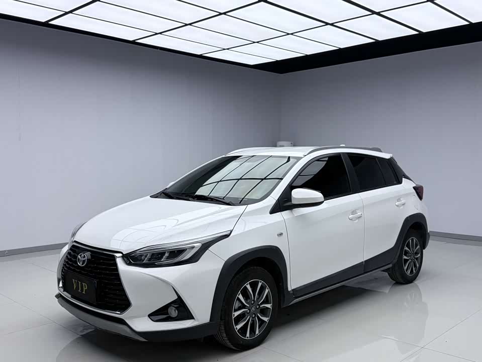 Toyota YARiS L Zhixuan