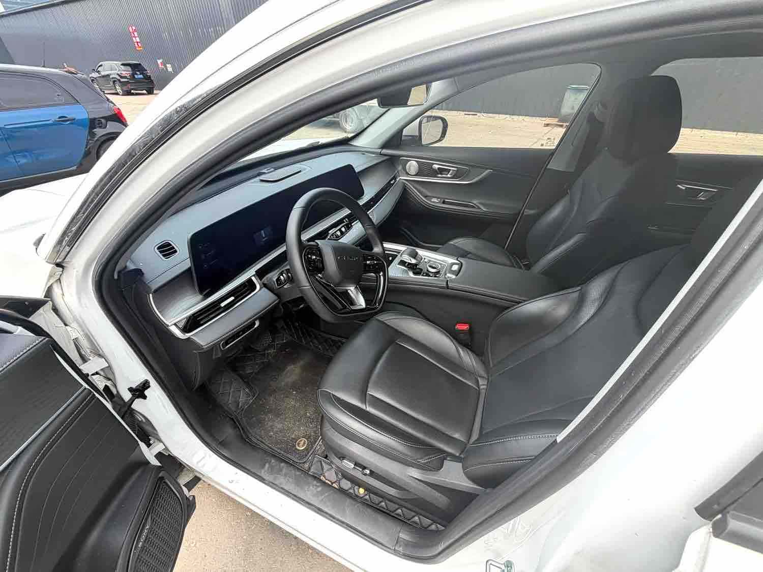 Chery Tiggo 8, 2023 8