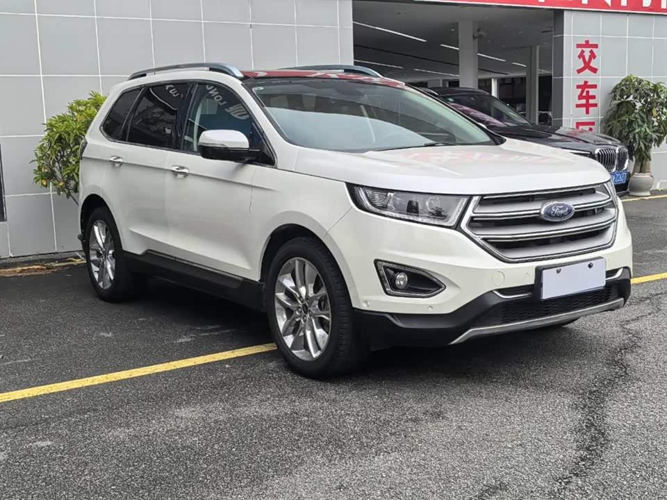 Ford Sharp World