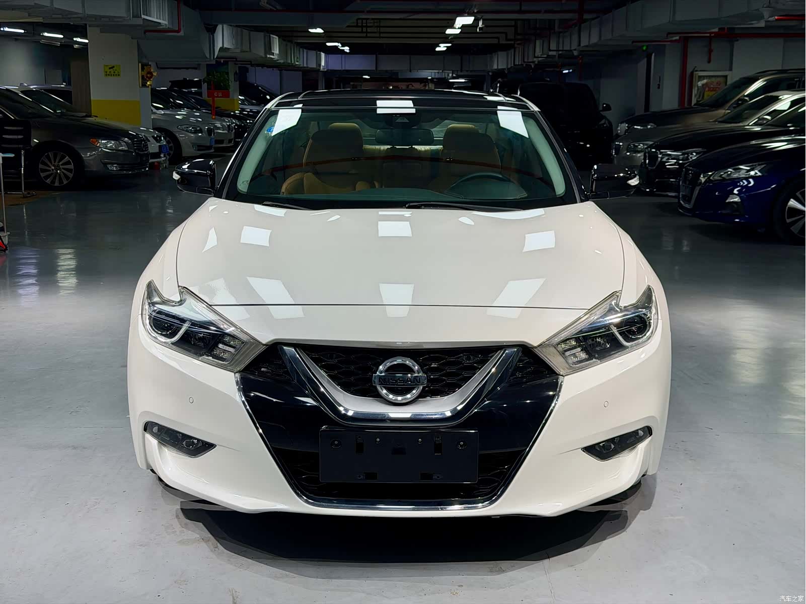 Nissan XL, 2017 2