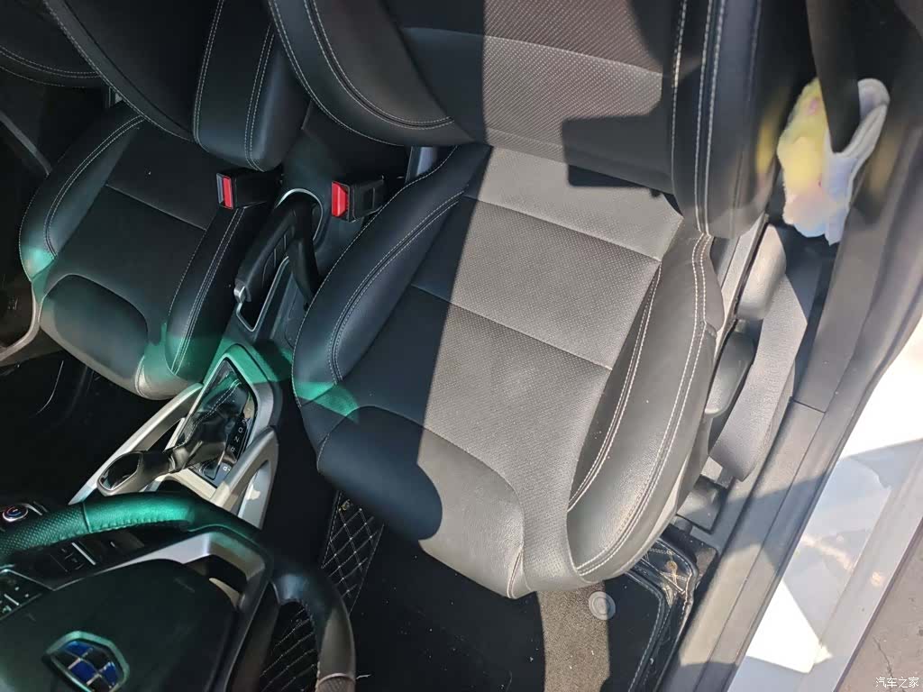 Geely X3, 2018 14