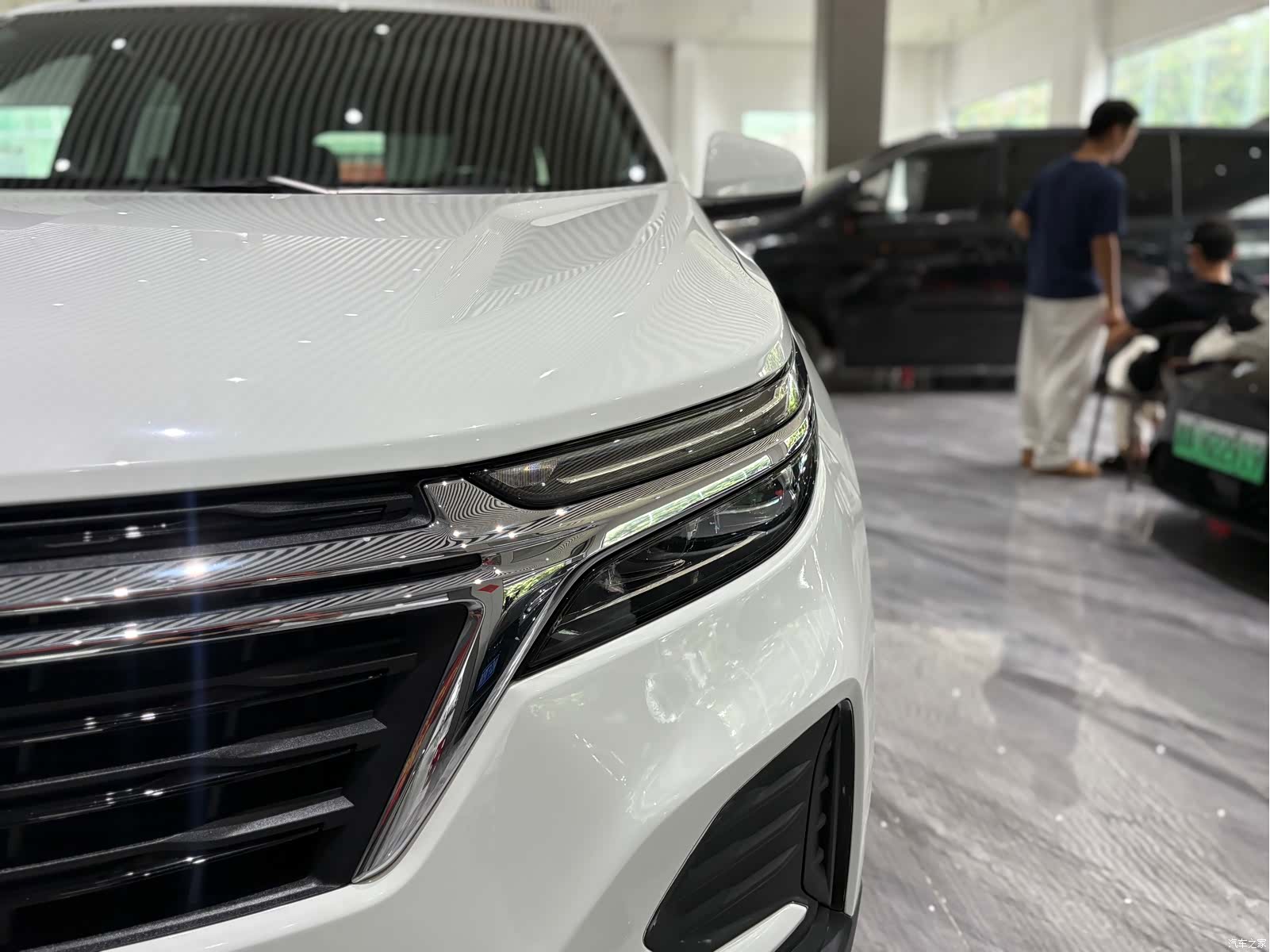 Chevrolet Equinox, 2022 23