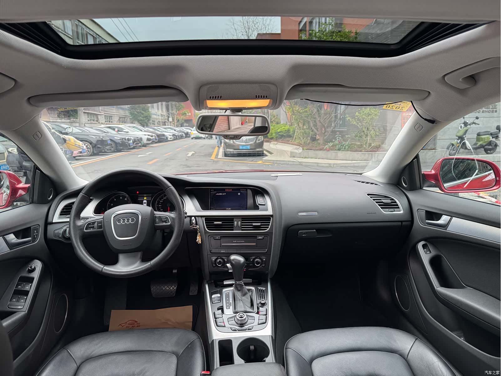 Audi A5, 2011 14