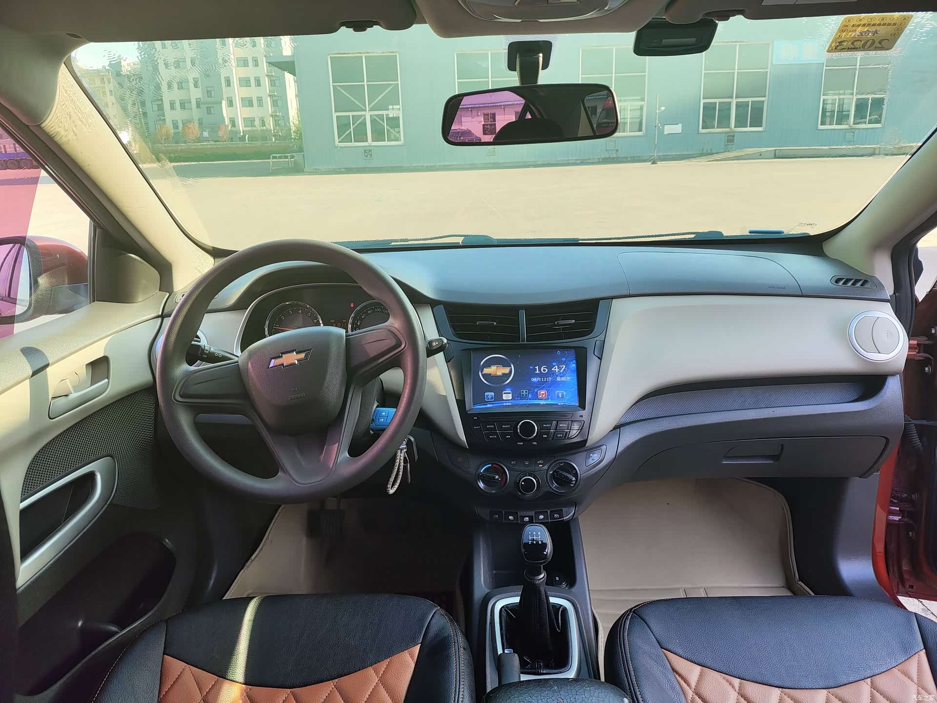Chevrolet 3, 2015 9