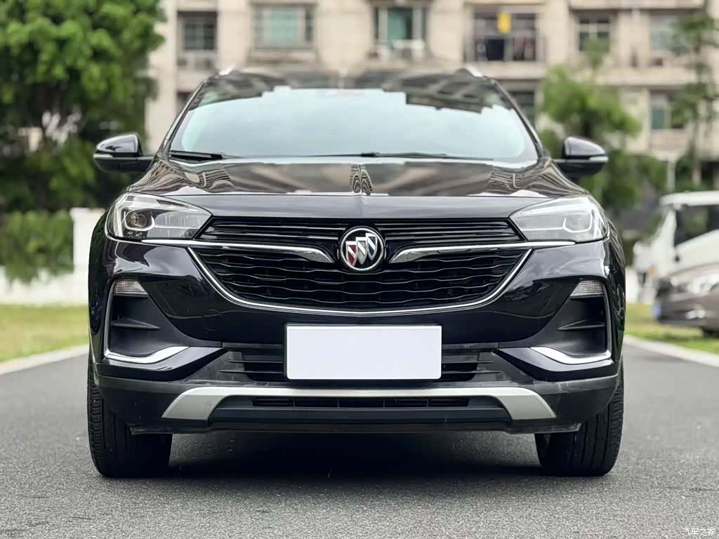 Buick Encore GX, 2019 2