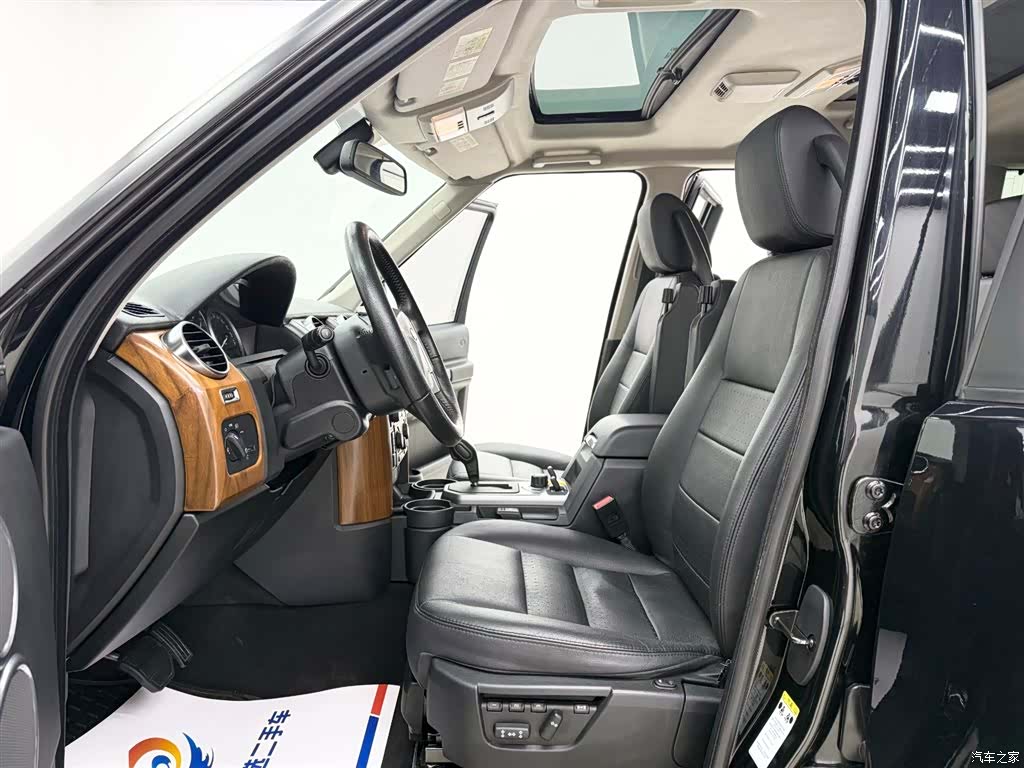 Land Rover Discovery, 2007 4