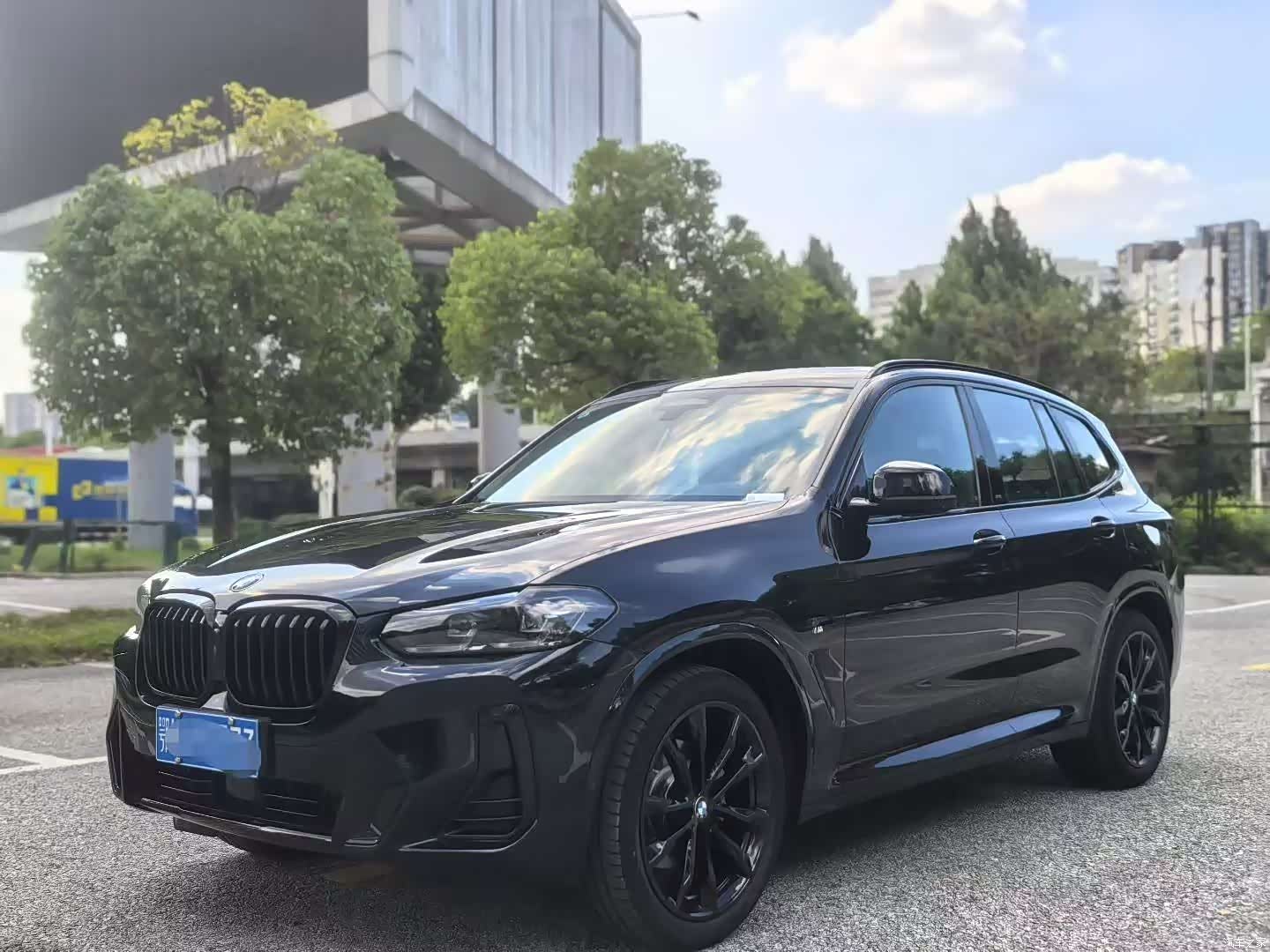 BMW X3, 2024 1
