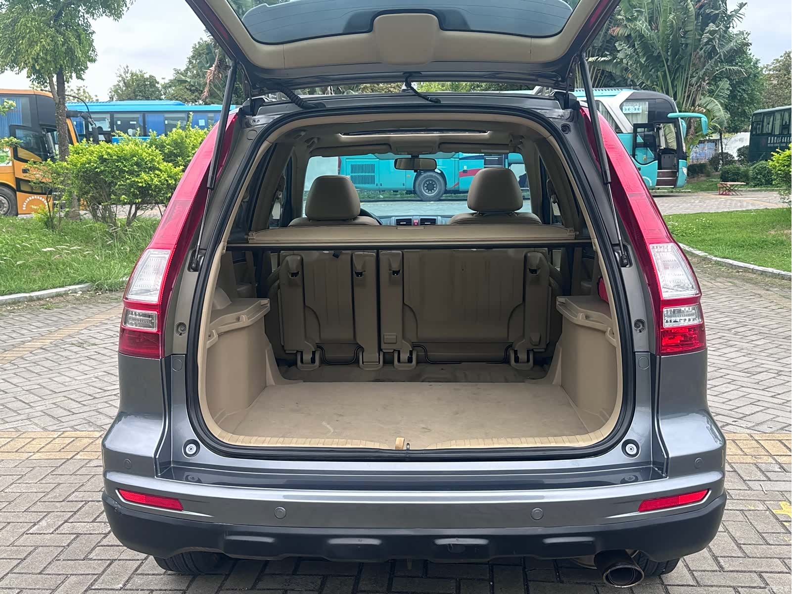 Honda CR-V, 2011 11
