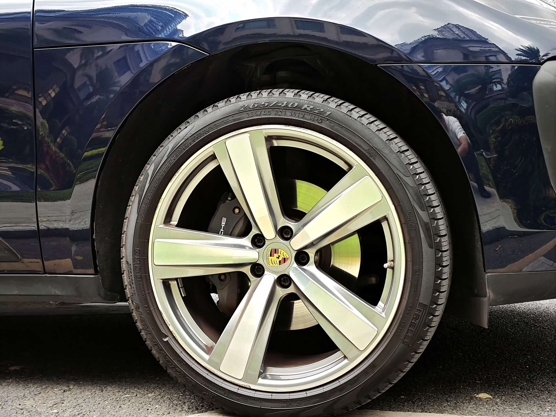 Porsche Macan, 2022 все фото