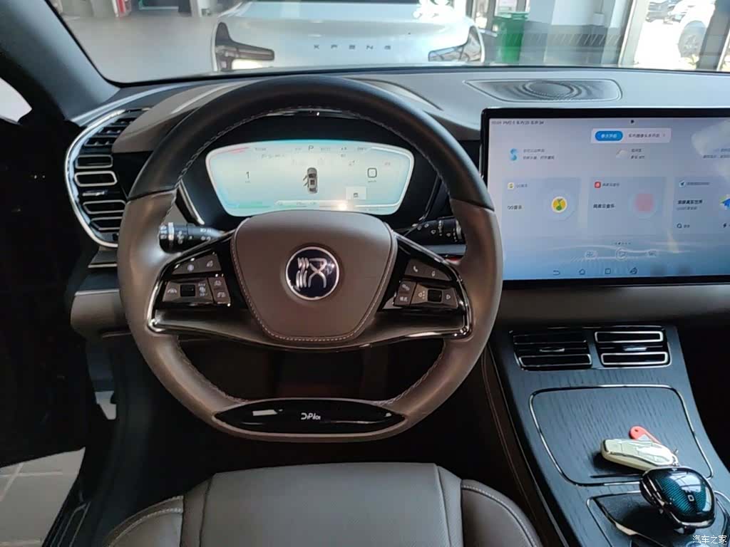 BYD Han, 2022 11