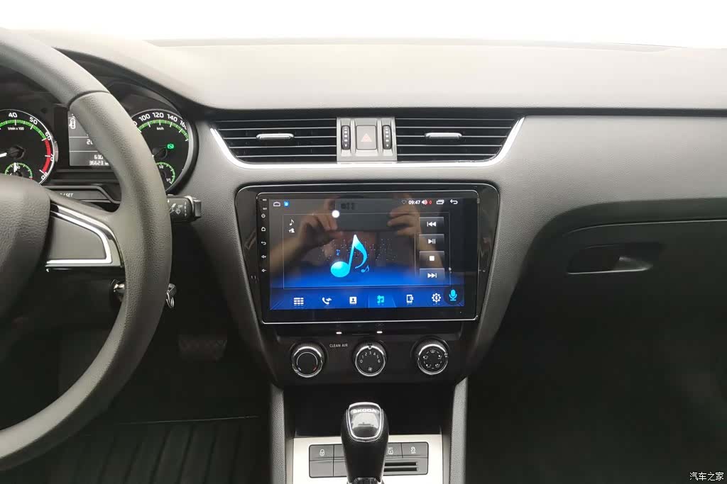 Skoda Octavia, 2018 13