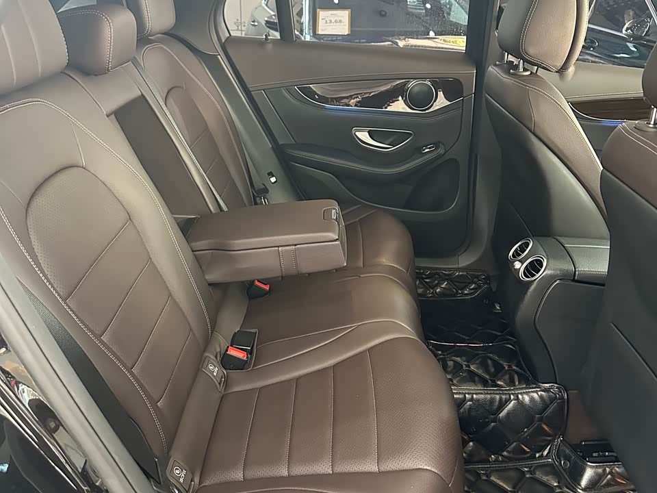 Mercedes-Benz GLC Mercedes-Benz GLC