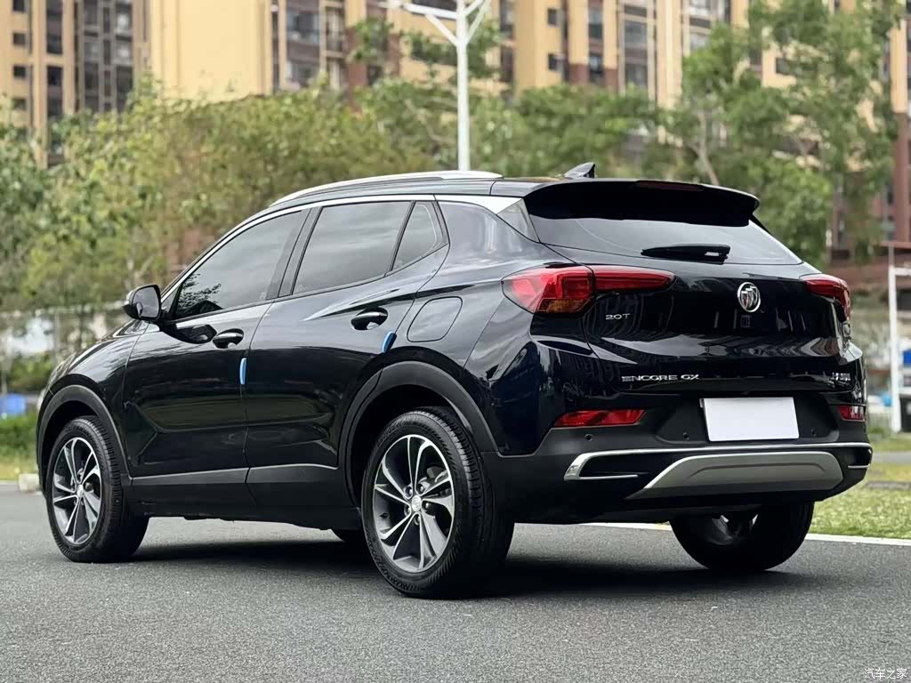 Buick Encore GX, 2019 7