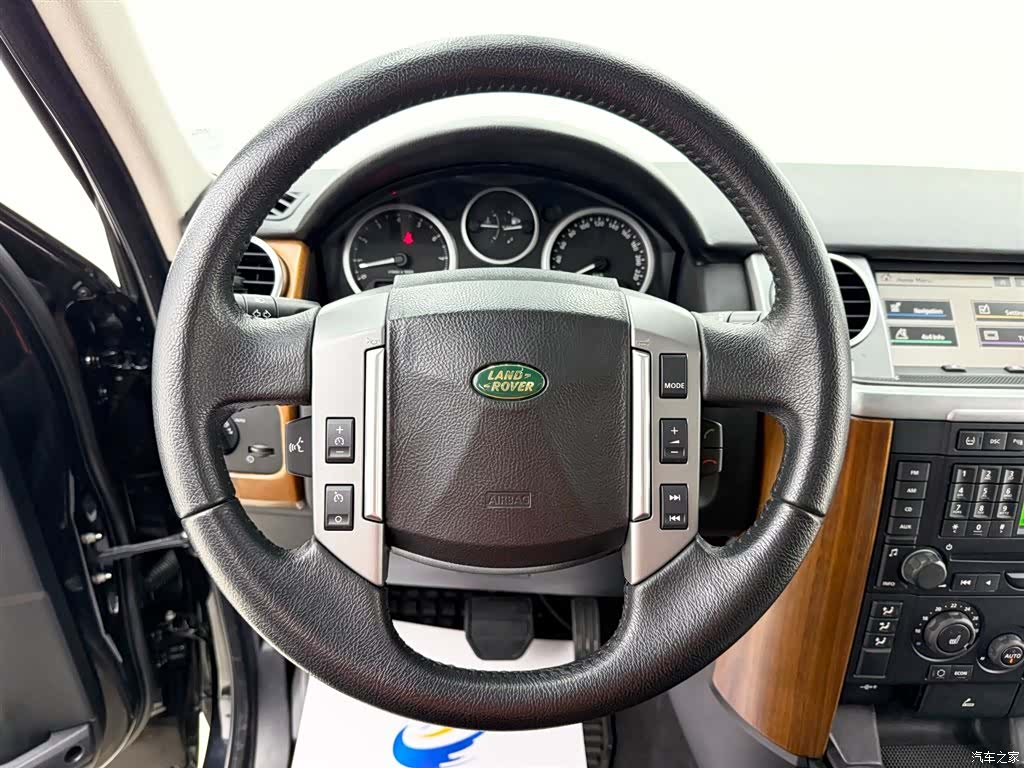 Land Rover Discovery, 2007 10