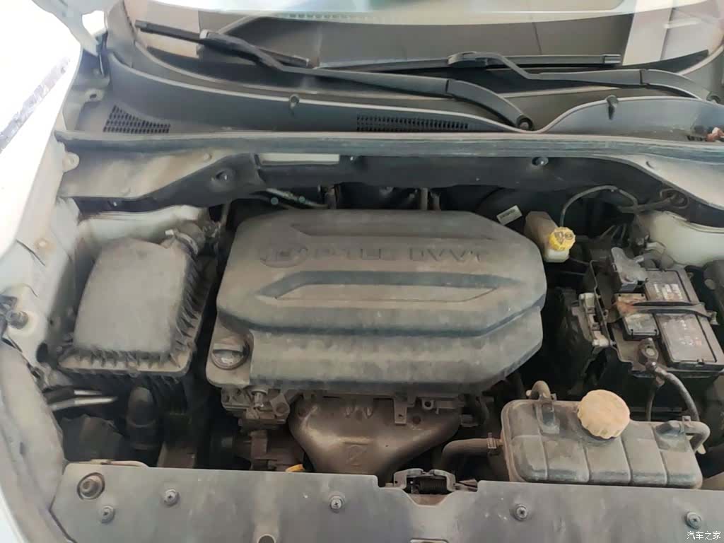 Wuling 510, 2017 20