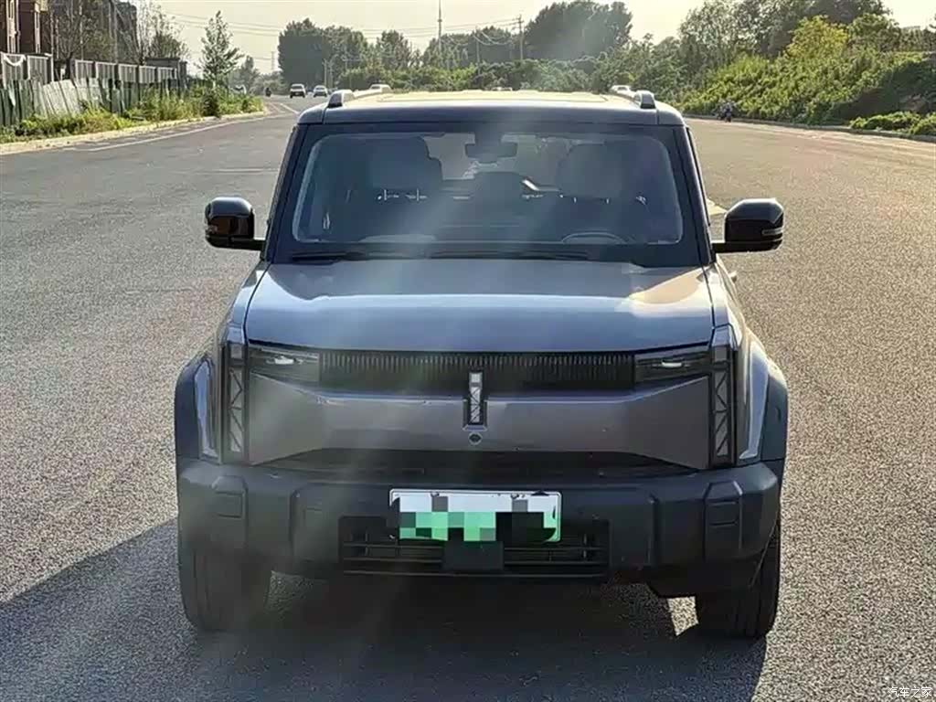 Chery iCAR, 2024 2