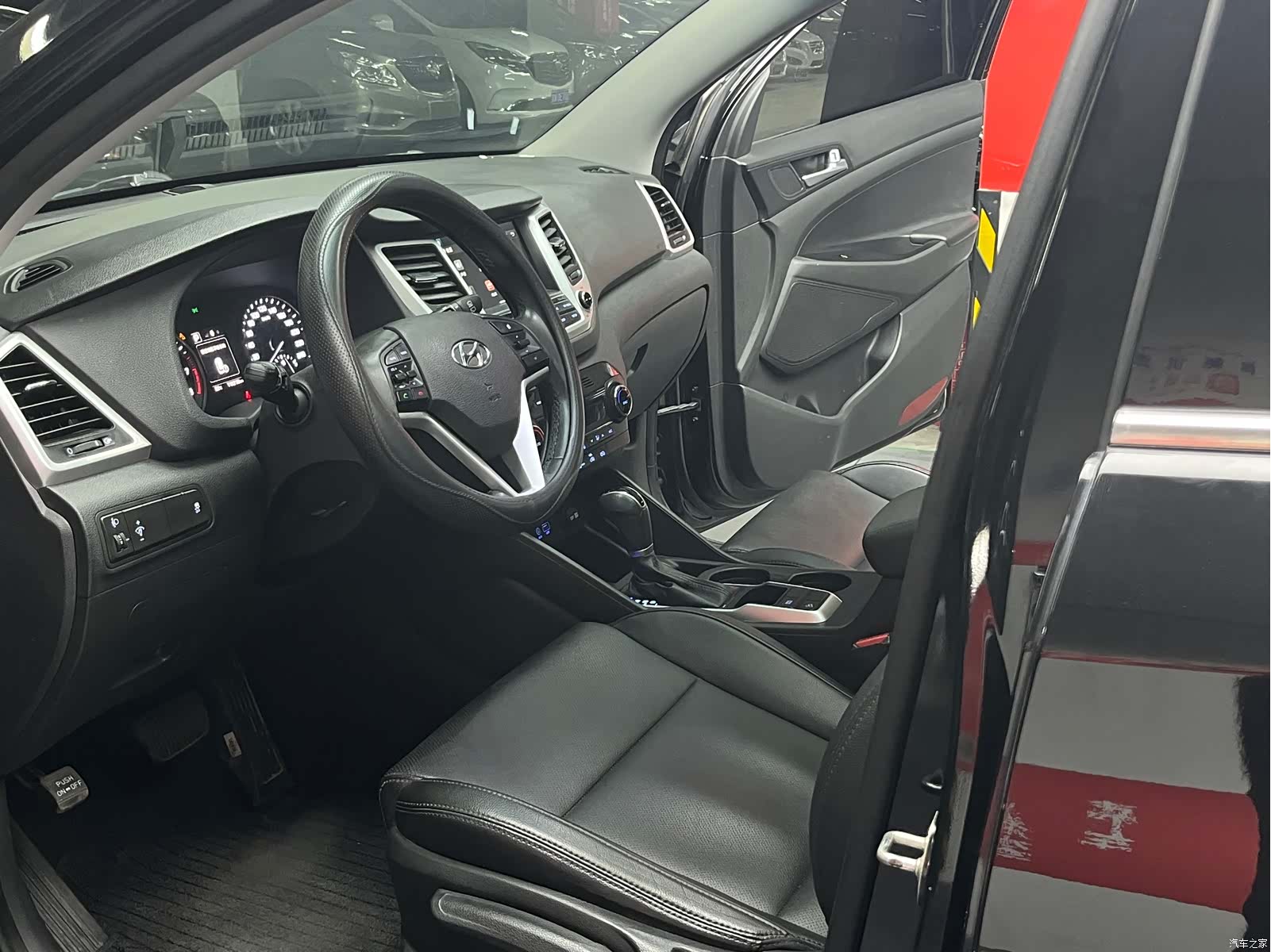 Hyundai Tucson, 2016 13