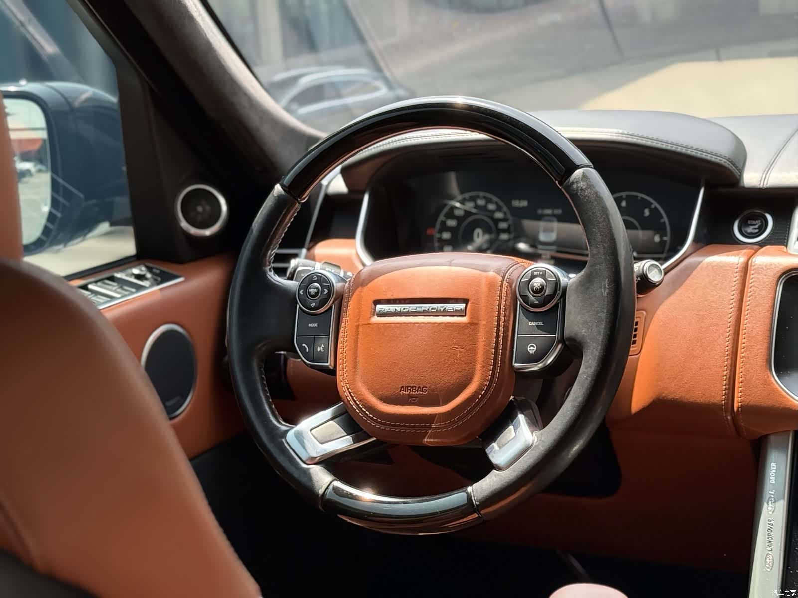 Land Rover Range Rover, 2019 16