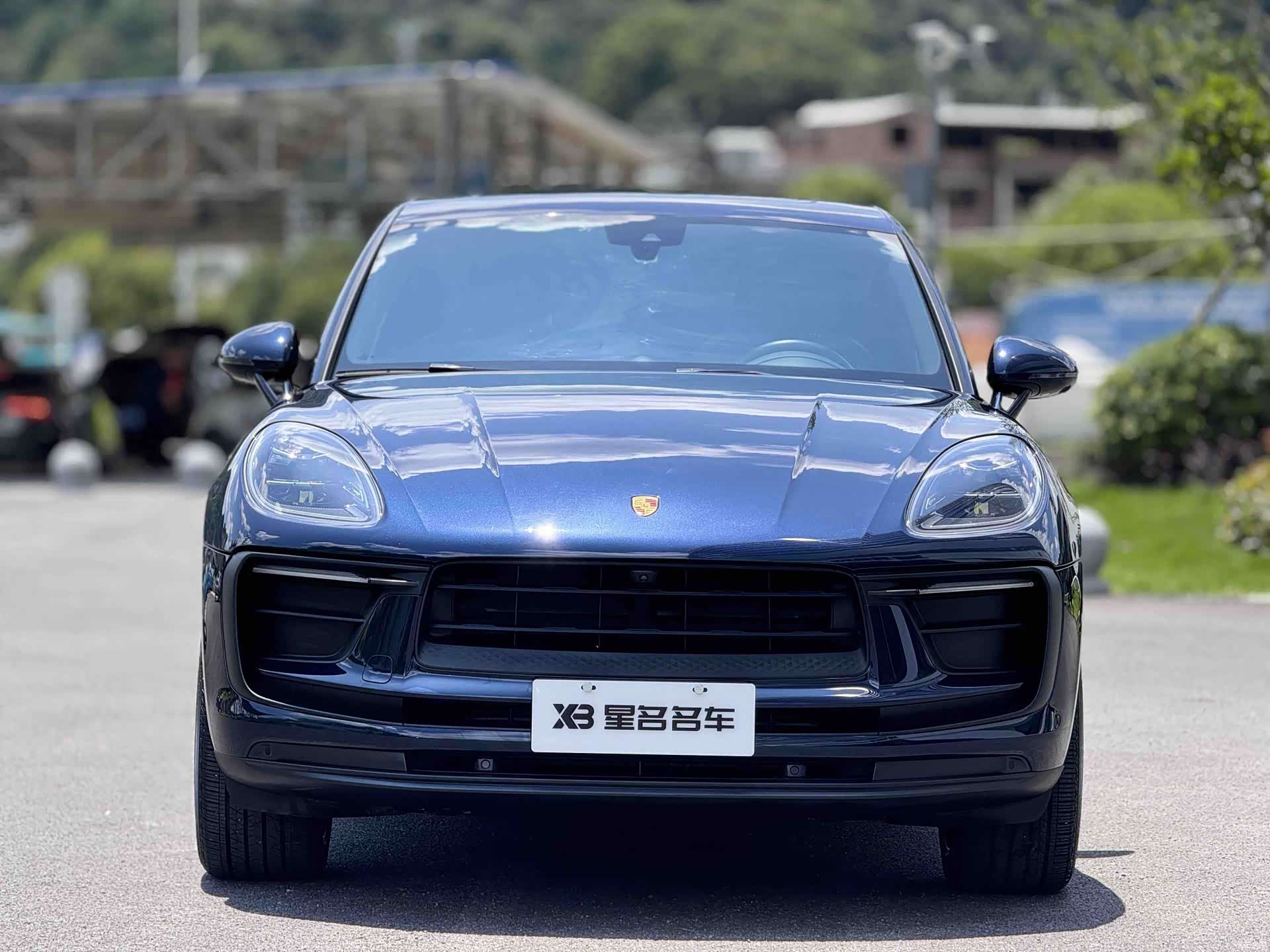 Porsche Macan, 2022 2