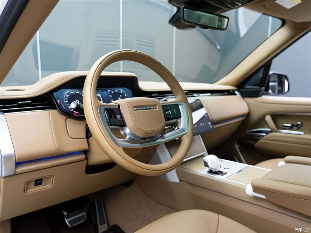 Land Rover Range Rover, 2025 10