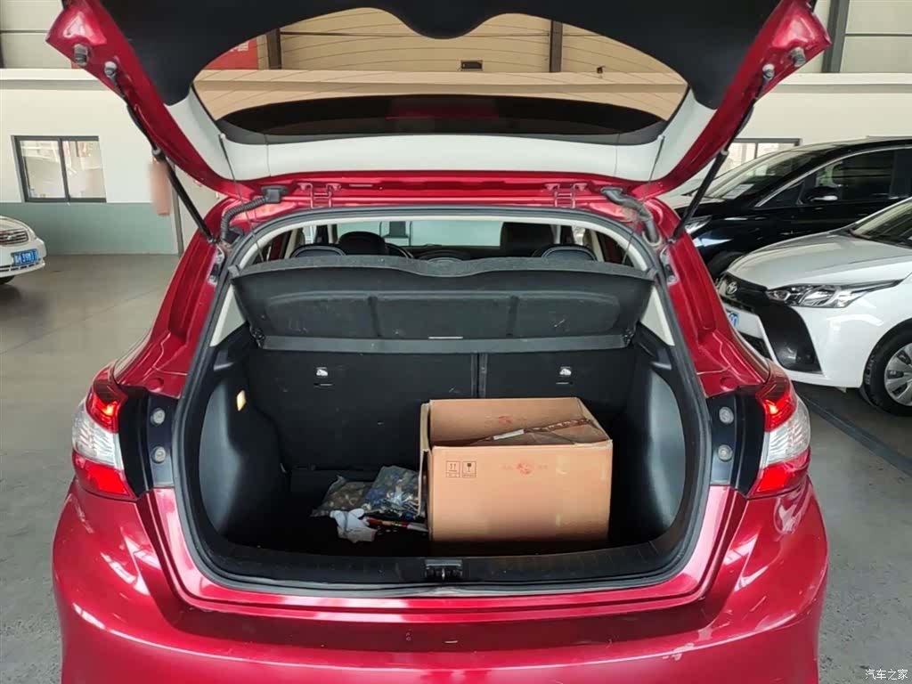Nissan Tiida, 2016 19
