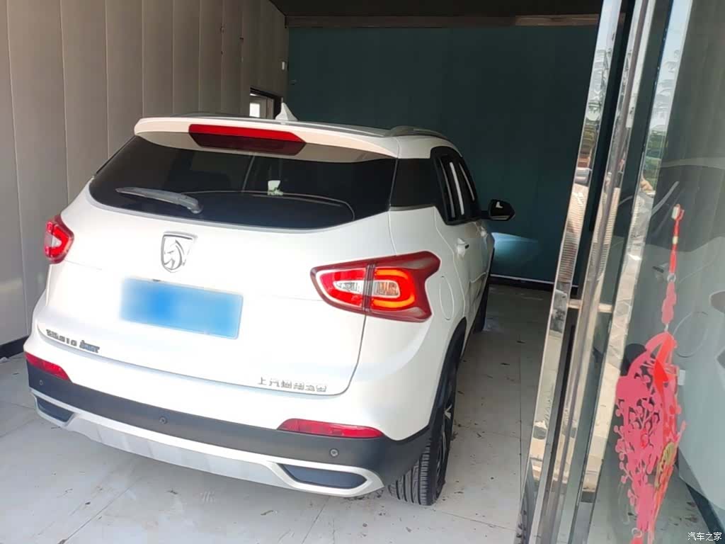 Wuling 510, 2017 7