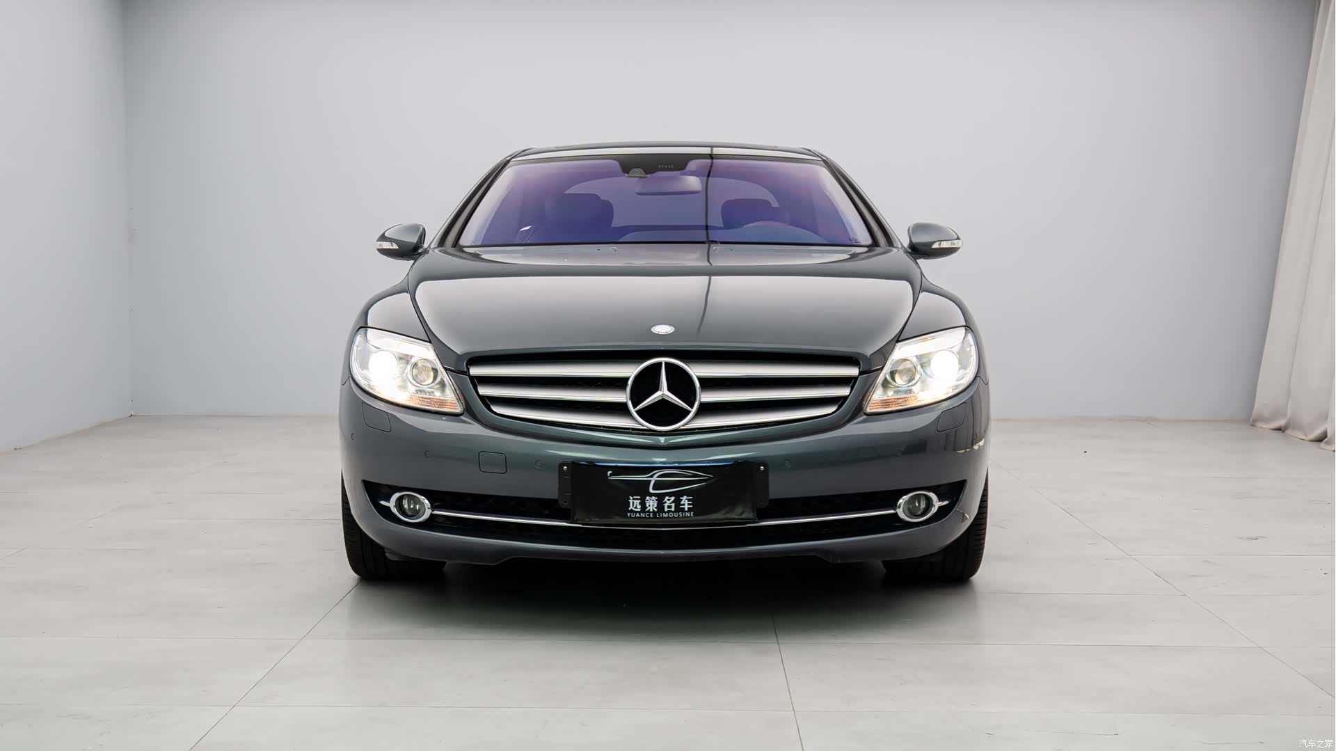 Mercedes-Benz CL-Class, 2010 2