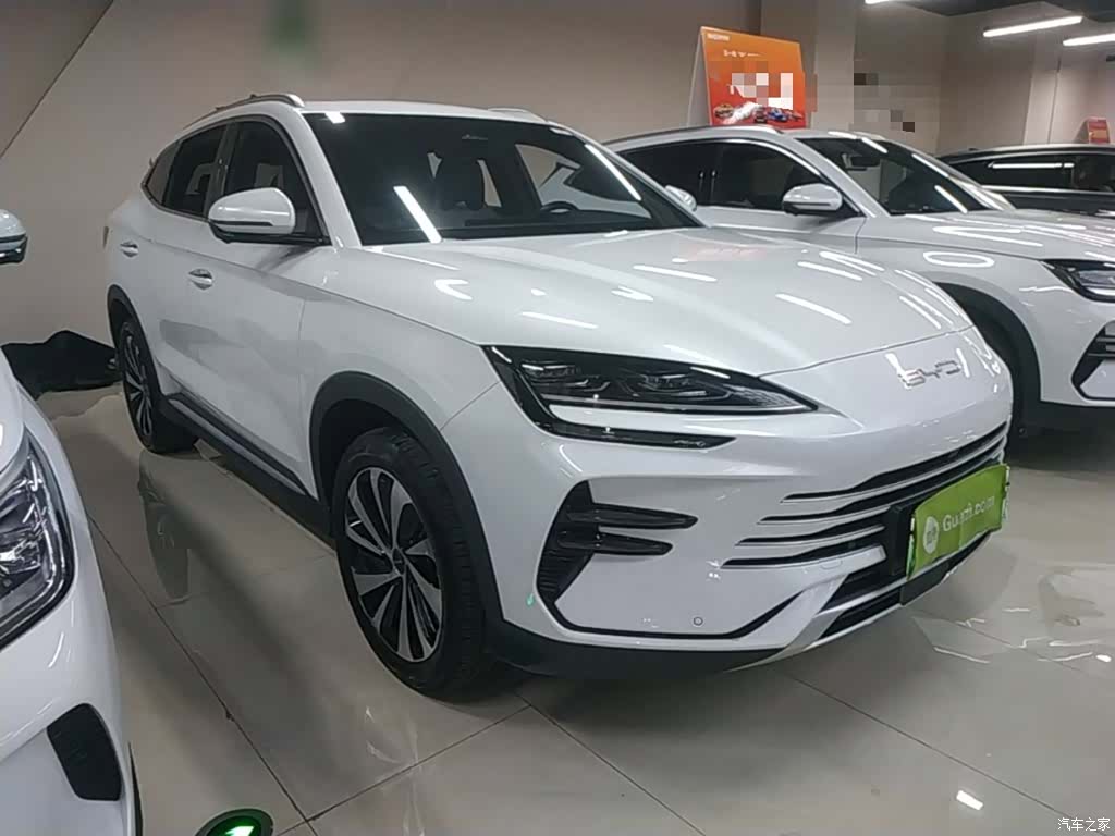 BYD Song, 2024 4