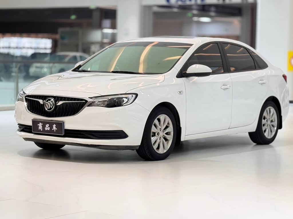 Buick Excelle