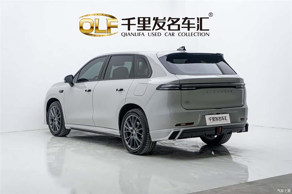 Leapmotor C10, 2024 4