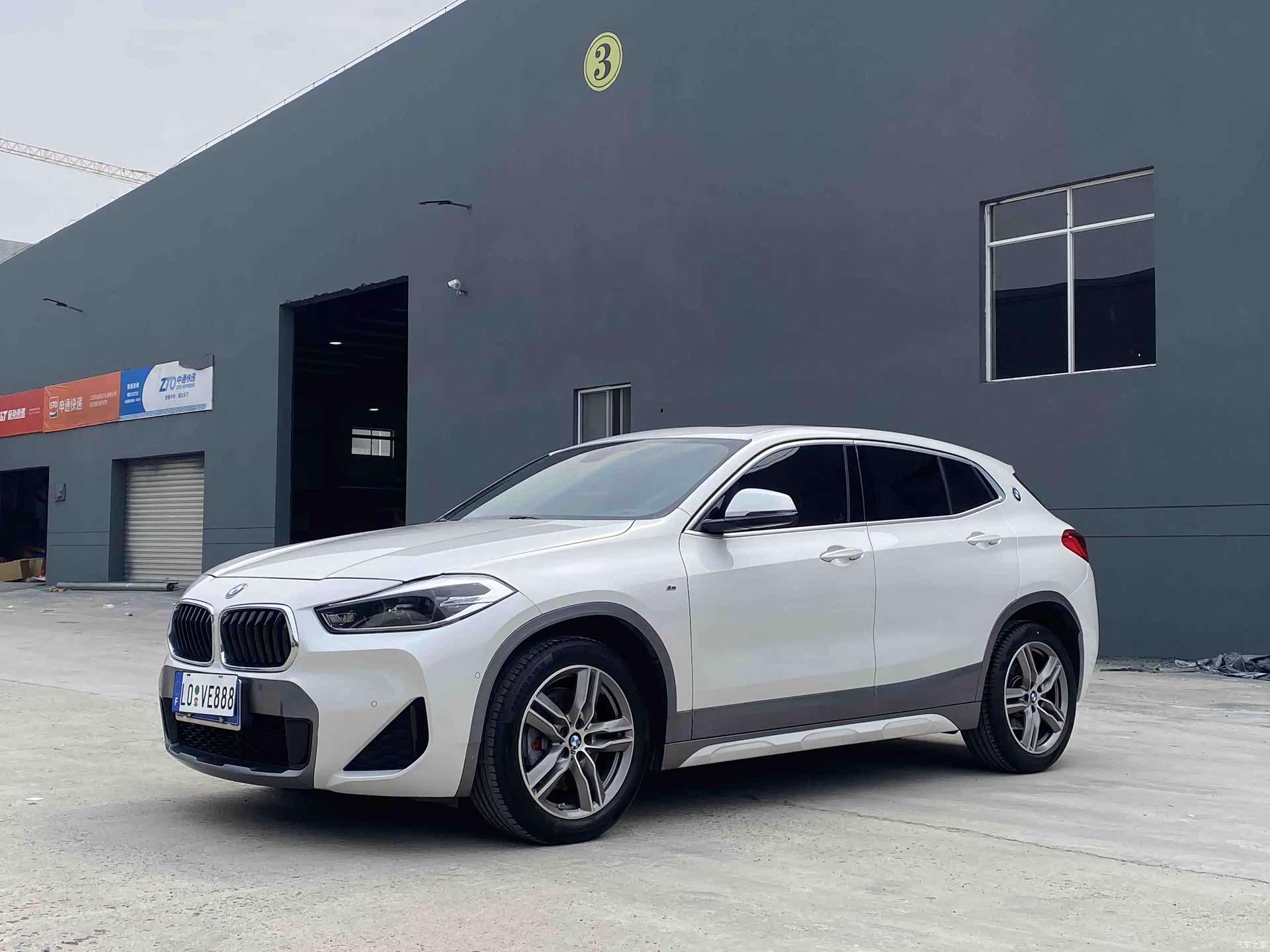 BMW X2, 2020 1