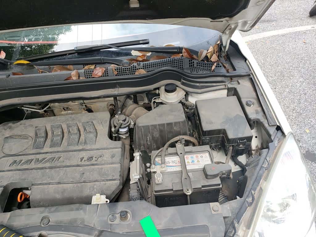 Haval H6, 2017 24