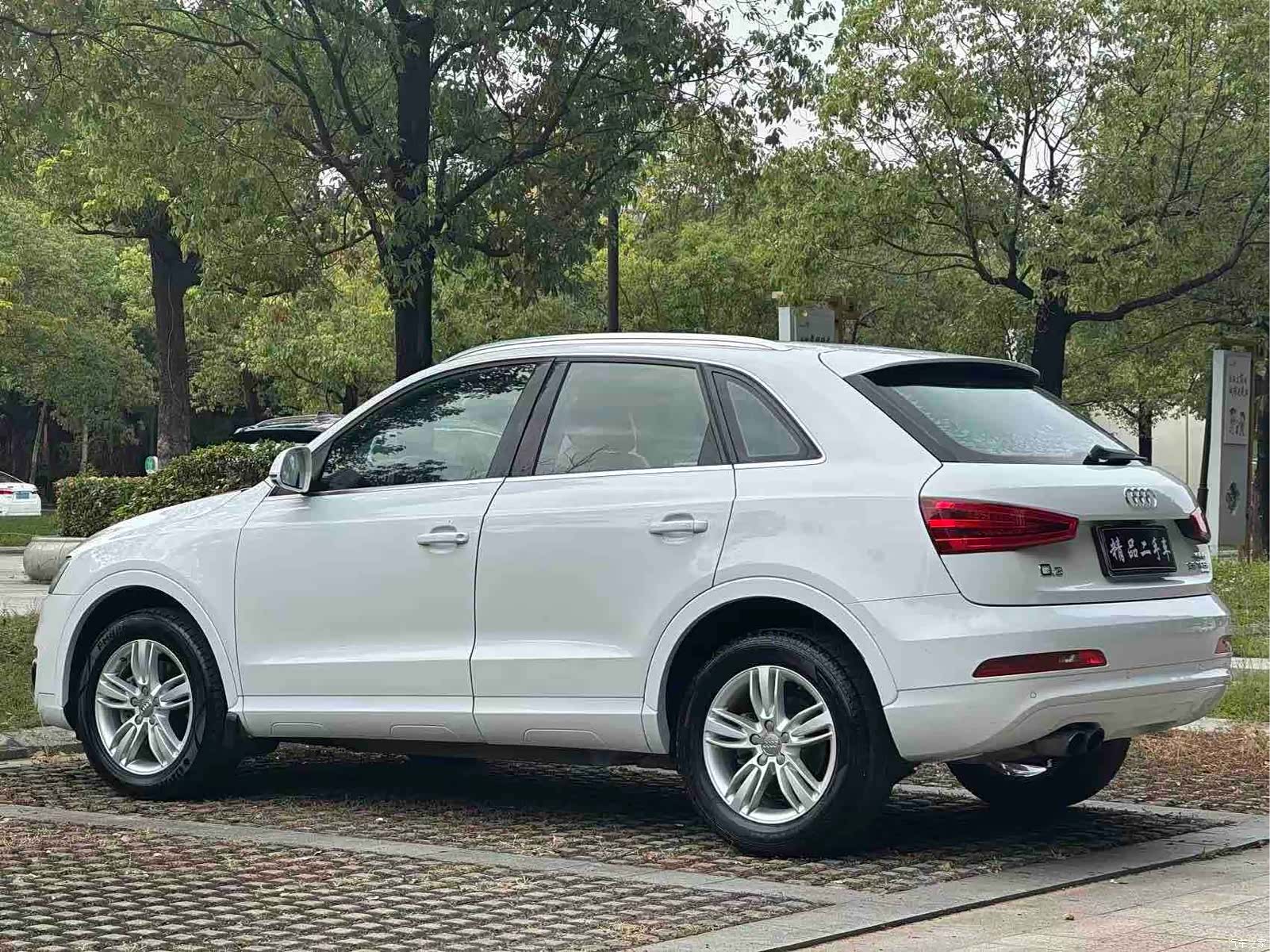 Audi Q3, 2016 15