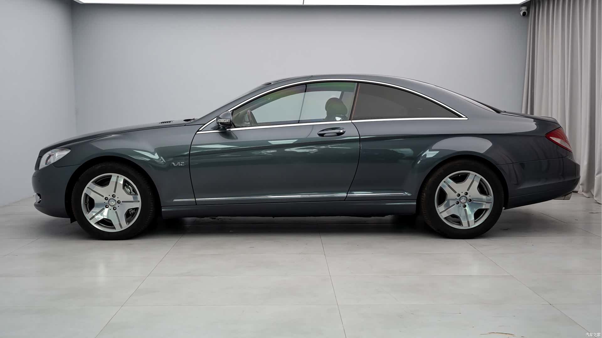 Mercedes-Benz CL-Class, 2010 3