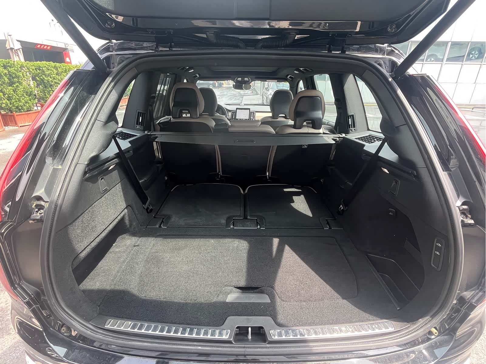 Volvo XC90, 2025 12