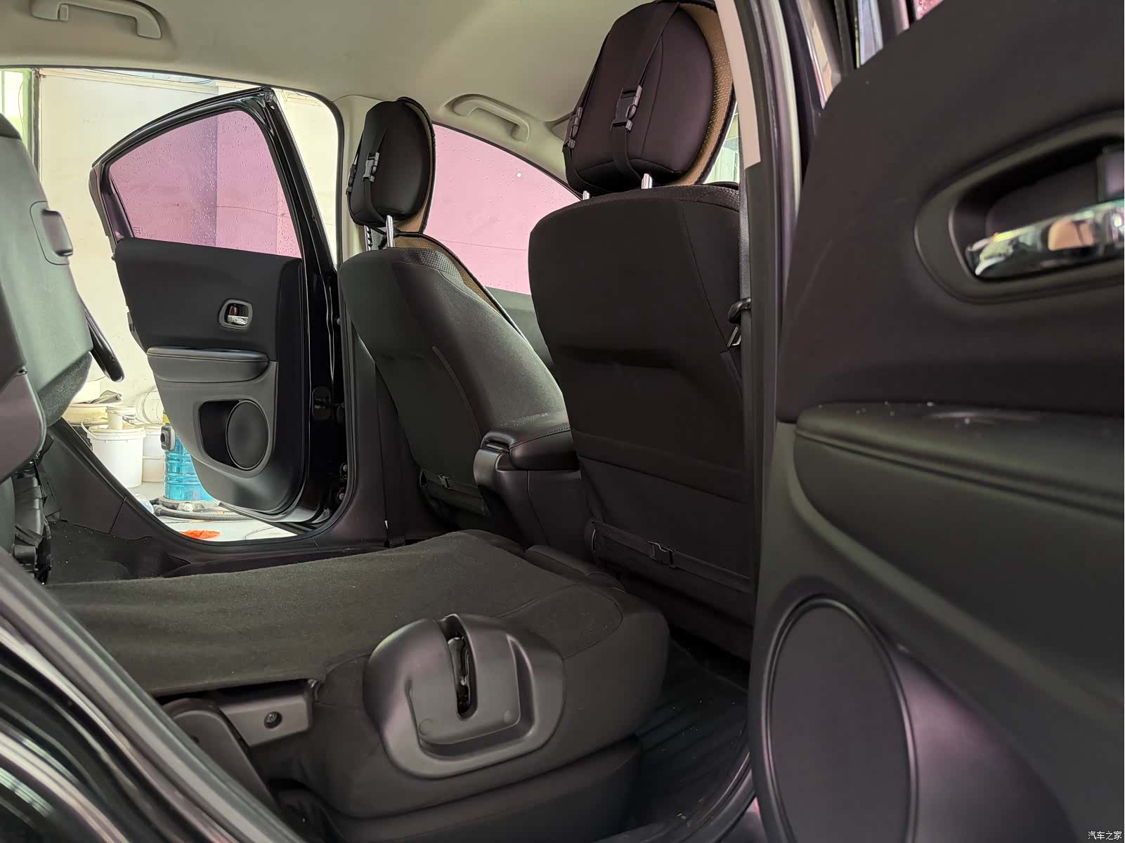 Honda Vezel, 2016 13