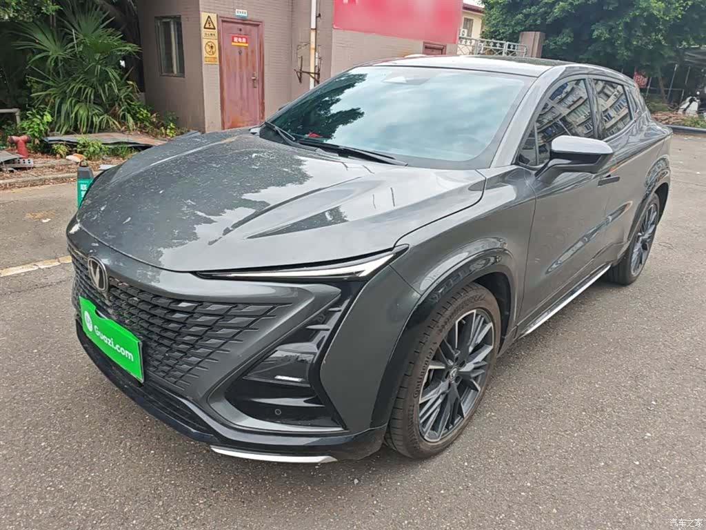 Changan UNI-T, 2023 1