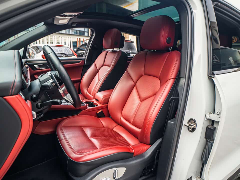 Porsche Macan Porsche Macan