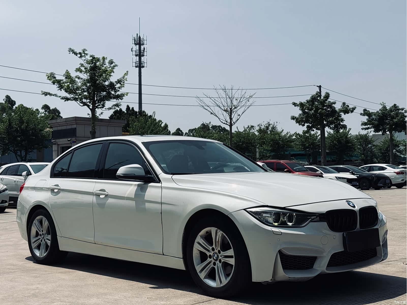 BMW 3 Series, 2013 3