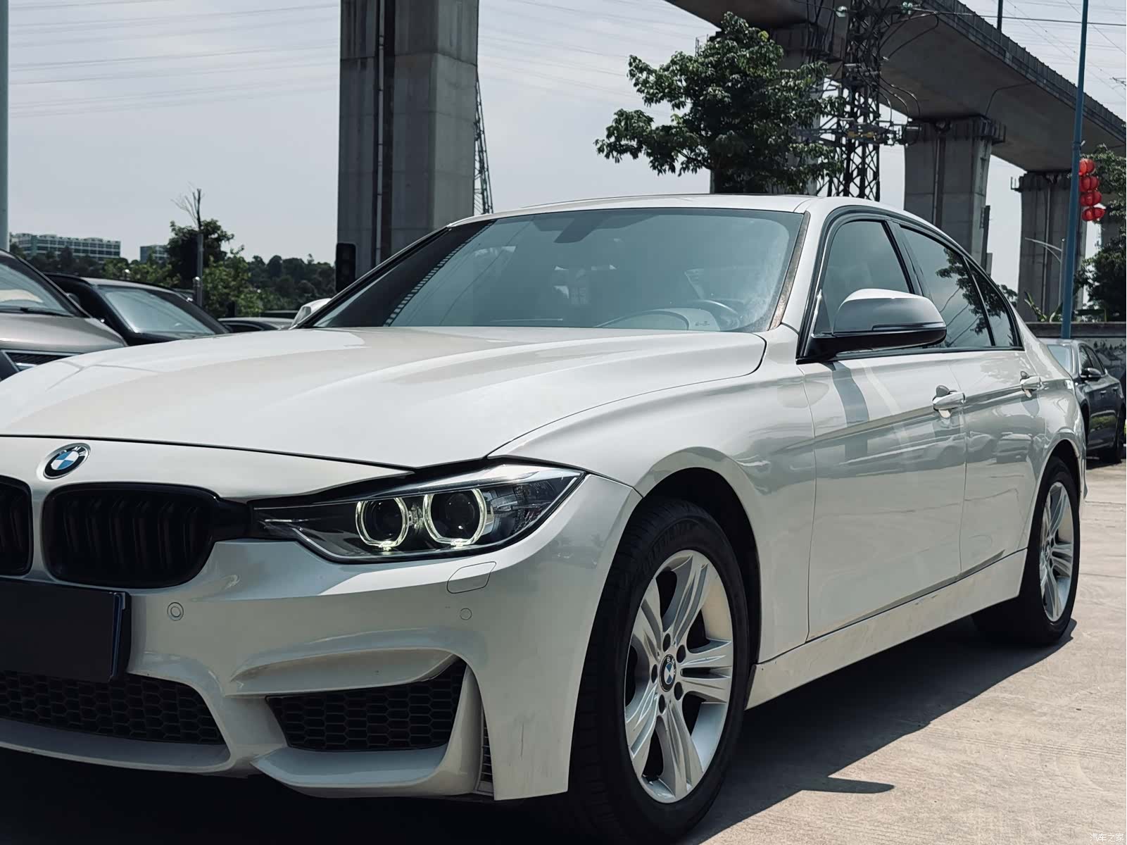 BMW 3 Series, 2013 9